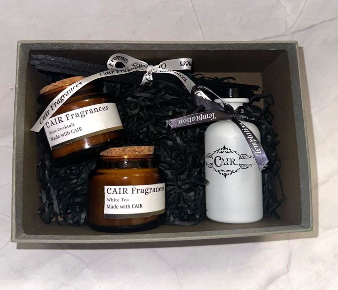 CAIR Fragrances Gift Set