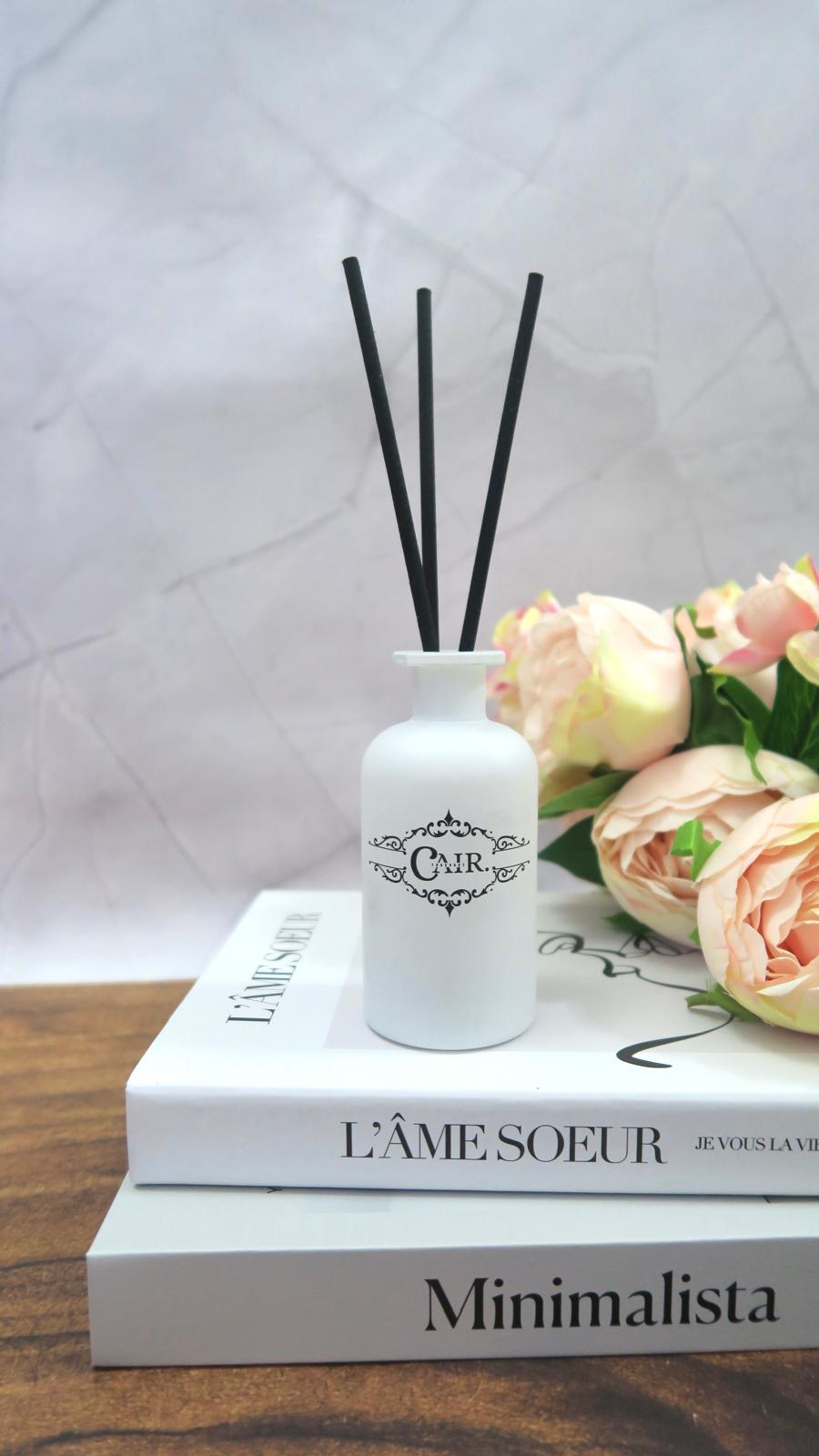 Serenity - the luxurious reed diffuser sure to envelop your surrounding with its exquisite, sophisticated and elegant fragrance