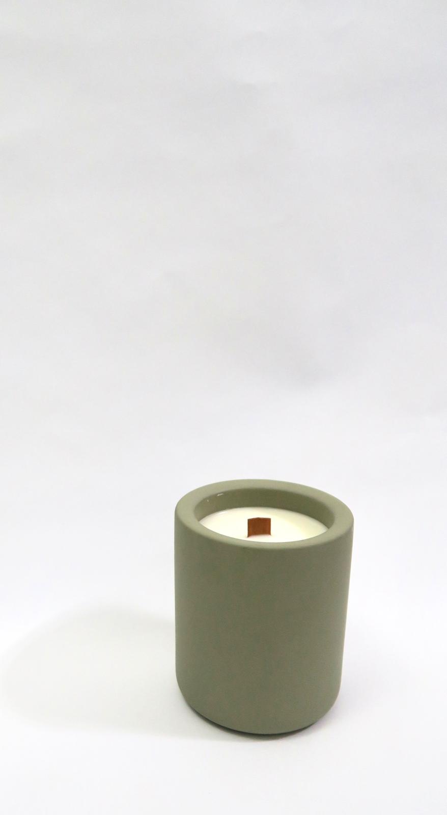 White tea - Candle