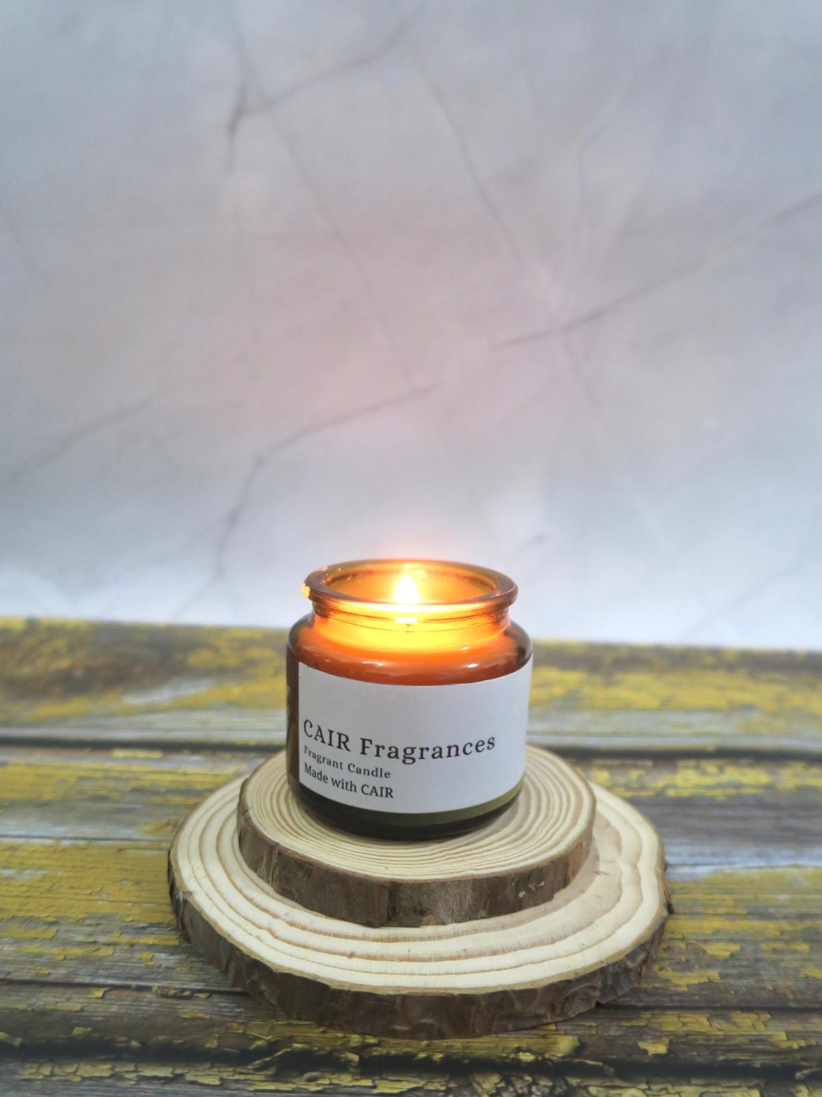 Luxury Sandalwood - Candle